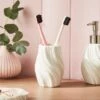 Coastal Breeze Wave Toothbrush Holder -Habitat Store 30926872