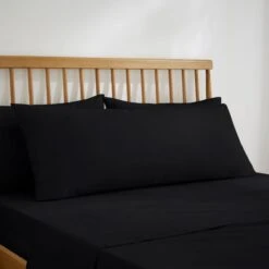 Pure Cotton Body Pillowcase -Habitat Store 30926884