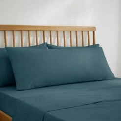 Pure Cotton Body Pillowcase -Habitat Store 30926886