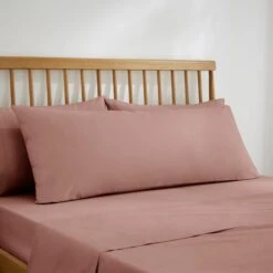 Pure Cotton Body Pillowcase -Habitat Store 30926913