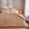 Portloe Woven Bedspread -Habitat Store 30926959