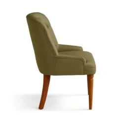 Beatrice Button Back Dining Chair, Fabric -Habitat Store 30927137 alt06