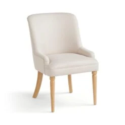 Beatrice Dining Chair, Fabric -Habitat Store 30927139 alt04