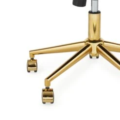 Kendall Velvet Office Chair -Habitat Store 30927142 alt02