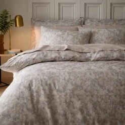 Luxe Haze 180 Thread Count Cotton Oxford Pillowcase -Habitat Store 30927271 alt01