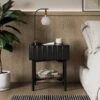 Alita 1 Drawer Bedside Table -Habitat Store 30927462