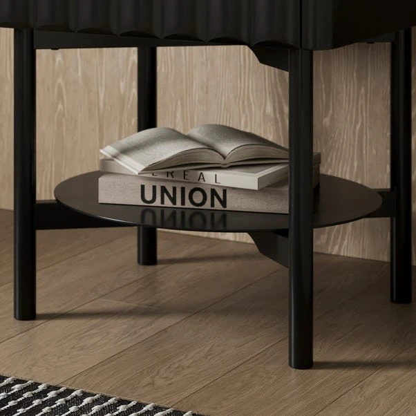 Alita 1 Drawer Bedside Table 7 Alita 1 Drawer Bedside Table - Image 5