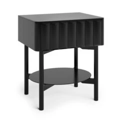 Alita 1 Drawer Bedside Table 20 Alita 1 Drawer Bedside Table -Habitat Store 30927462 alt06
