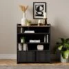 Georgi Low Bookcase -Habitat Store 30927489