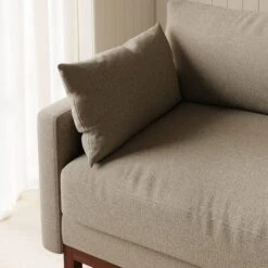 Morton Textured Weave 3 Seater Sofa -Habitat Store 30927507 alt01