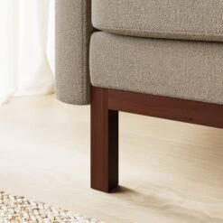 Morton Textured Weave 3 Seater Sofa -Habitat Store 30927507 alt02