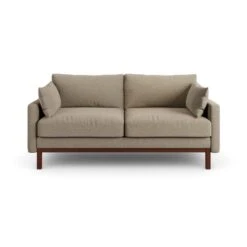 Morton Textured Weave 3 Seater Sofa -Habitat Store 30927507 alt04