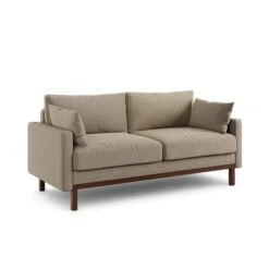 Morton Textured Weave 3 Seater Sofa -Habitat Store 30927507 alt05