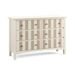 Beatrice 6 Drawer Chest -Habitat Store 30927509 alt05