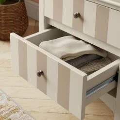 Beatrice Wide 2 Drawer Bedside Table 25 Beatrice Wide 2 Drawer Bedside Table -Habitat Store 30927511 alt02
