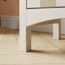 Beatrice Wide 2 Drawer Bedside Table 27 Beatrice Wide 2 Drawer Bedside Table -Habitat Store 30927511 alt04