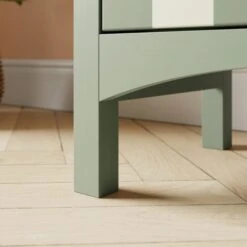 Beatrice Wide 2 Drawer Bedside Table 20 Beatrice Wide 2 Drawer Bedside Table -Habitat Store 30927512 alt04