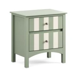 Beatrice Wide 2 Drawer Bedside Table 21 Beatrice Wide 2 Drawer Bedside Table -Habitat Store 30927512 alt05