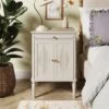 Ottilie 2 Door Bedside Table -Habitat Store 30927514