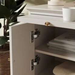 Ottilie 2 Door Bedside Table -Habitat Store 30927514 alt03