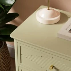 Ottilie 2 Drawer Bedside Table -Habitat Store 30927515 alt03