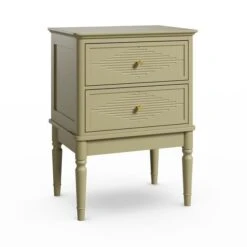 Ottilie 2 Drawer Bedside Table -Habitat Store 30927515 alt06