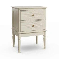 Ottilie 2 Drawer Bedside Table -Habitat Store 30927516 alt06