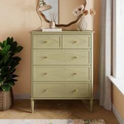 Ottilie 5 Drawer Chest -Habitat Store 30927517
