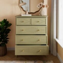 Ottilie 5 Drawer Chest -Habitat Store 30927517 alt01