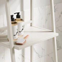 Elsie Ladder Shelf 17 Elsie Ladder Shelf -Habitat Store 30927524 alt02