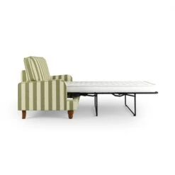 Beatrice Woven Stripe Snuggle Sofa Bed -Habitat Store 30927535 alt08