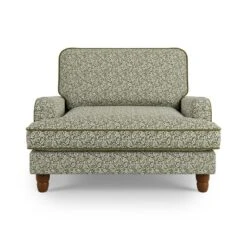 Beatrice Chartwell Leaf Snuggle Chair 16 Beatrice Chartwell Leaf Snuggle Chair -Habitat Store 30927536 alt07