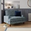 Beatrice Ditsy Floral Snuggle Chair 2 Beatrice Ditsy Floral Snuggle Chair -Habitat Store 30927538