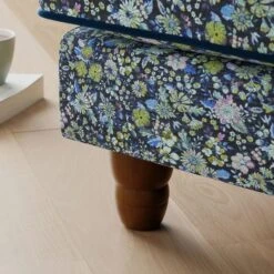 Beatrice Ditsy Floral Snuggle Chair -Habitat Store 30927538 alt03