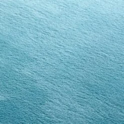 Faux Fur Supersoft Lush Round Rug -Habitat Store 30927740 alt01