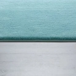 Faux Fur Supersoft Lush Round Rug -Habitat Store 30927740 alt03