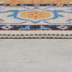 Orla Traditional Washable Rug 25 Orla Traditional Washable Rug -Habitat Store 30928034 alt03