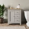 Olney 3 Drawer Bathroom Cabinet -Habitat Store 30928075