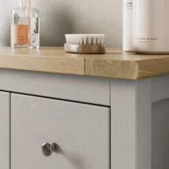 Olney 3 Drawer Bathroom Cabinet -Habitat Store 30928075 alt03