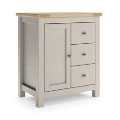 Olney 3 Drawer Bathroom Cabinet -Habitat Store 30928075 alt06