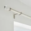 Teardrop Extendable Metal Curtain Pole -Habitat Store 30928144