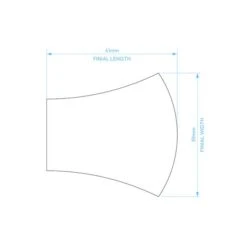 Trumpet Extendable Metal Curtain Pole -Habitat Store 30928180 alt08