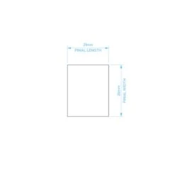 Stud Extendable Metal Curtain Pole -Habitat Store 30928191 alt08