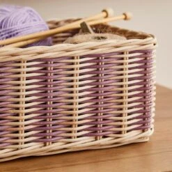 Woven Rattan Tray 20 Woven Rattan Tray -Habitat Store 30928215 alt01