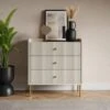 Georgi 3 Drawer Chest, Natural -Habitat Store 30928254