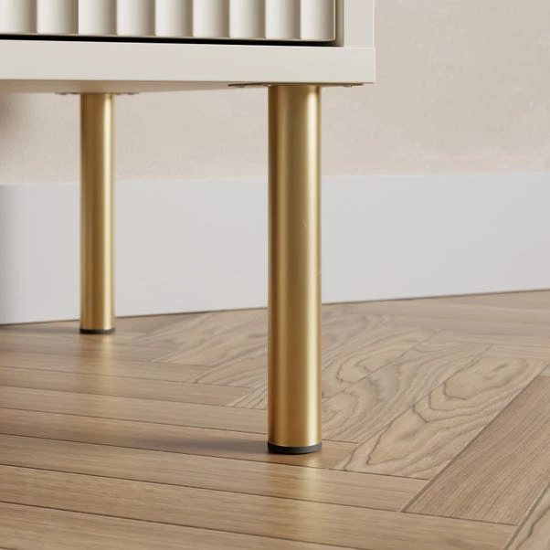 Georgi 3 Drawer Chest, Natural 8 Georgi 3 Drawer Chest, Natural - Image 6