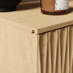 Inga Small TV Unit For TVs Up To 44", Oak Effect -Habitat Store 30928258 alt03