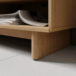 Inga Small TV Unit For TVs Up To 44", Oak Effect -Habitat Store 30928258 alt04