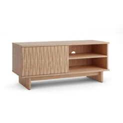 Inga Small TV Unit For TVs Up To 44", Oak Effect -Habitat Store 30928258 alt06
