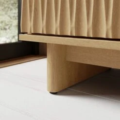 Inga Extra Wide TV Unit For TVs Up To 75", Oak Effect 14 Inga Extra Wide TV Unit For TVs Up To 75", Oak Effect -Habitat Store 30928263 alt04